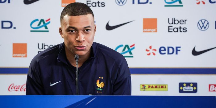 alt Mbappé: "Estoy liberado, aliviado y orgulloso por mi fichaje por el Real Madrid"