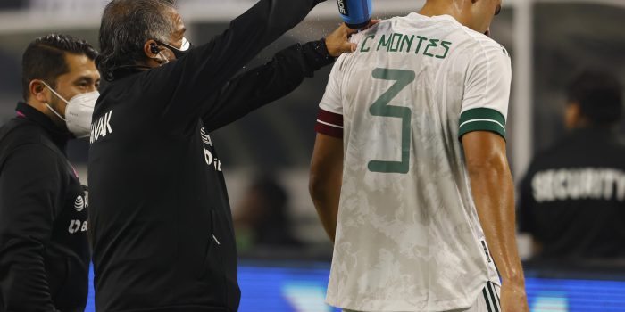 alt México vence a Surinam y se clasifica a cuartos de la Copa Oro