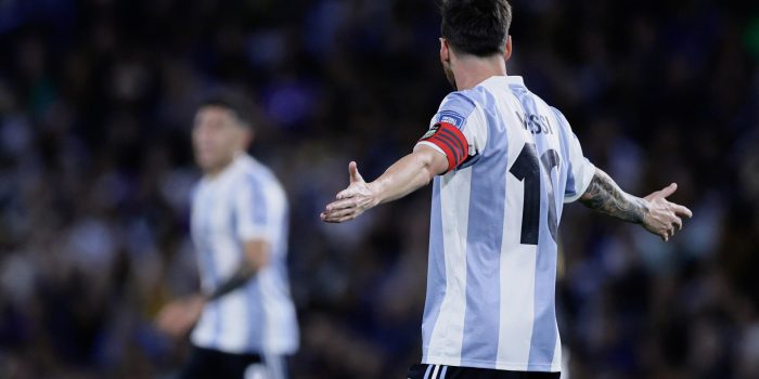 alt Comienza el año final de las eliminatorias sudamericanas sin Messi