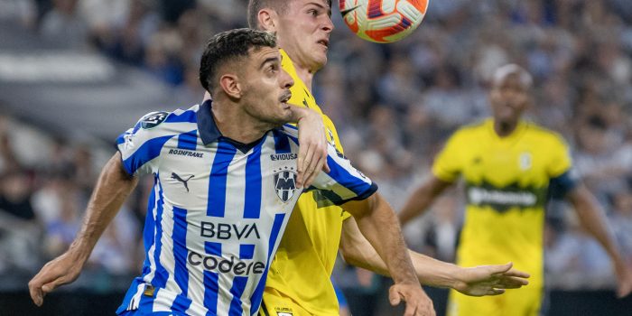 ALT 1-3. Crew derrota a Monterrey y se clasifica a la final de la Copa de Campeones Concacaf