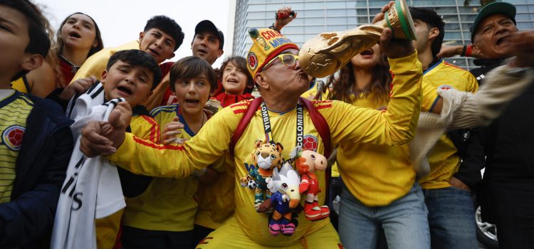 alt FIESTA CAFETERA EN EL ÁNGEL: colombianos Arias y Suárez encienden la ilusión antes del debut