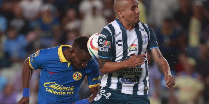 ALT Pachuca quiere sorprender al América en el Azteca