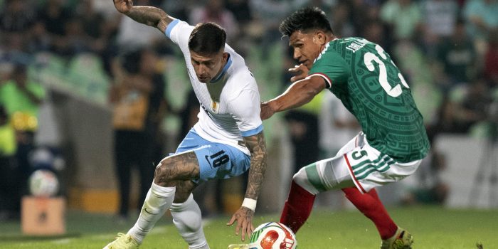 alt Enemigos en grandes citas: México y Sudáfrica repiten partido inaugural 16 años después