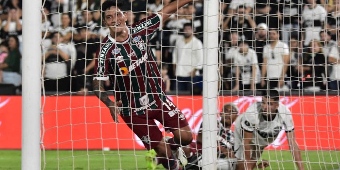 alt Técnico de Fluminense dice asimilar con orgullo la clasificación a semis de Libertadores