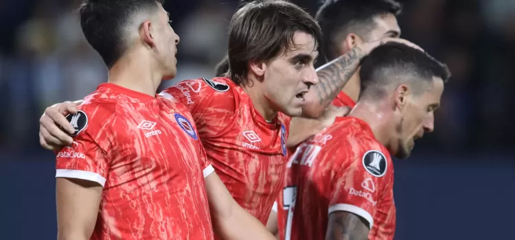 alt Colombiano y uruguayo últimos en Liga Argentina