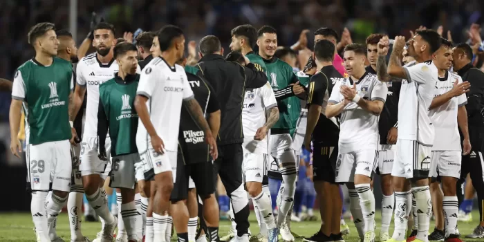 alt Colo Colo elude la responsabilidad y aspira llenar el estadio frente a Godoy Cruz