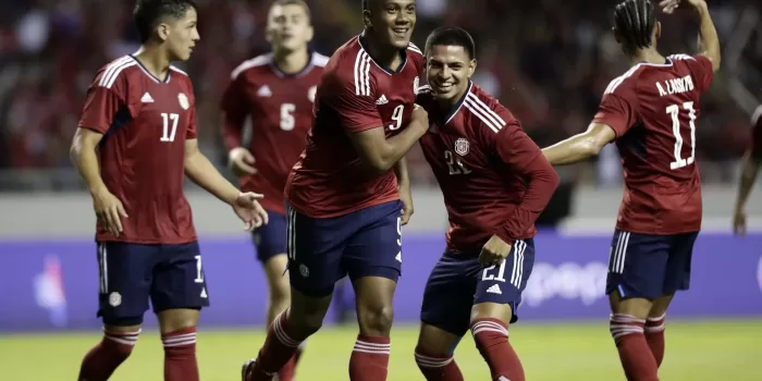 alt Argentina da la 'bienvenida' a la Copa América a la Costa Rica de Gustavo Alfaro