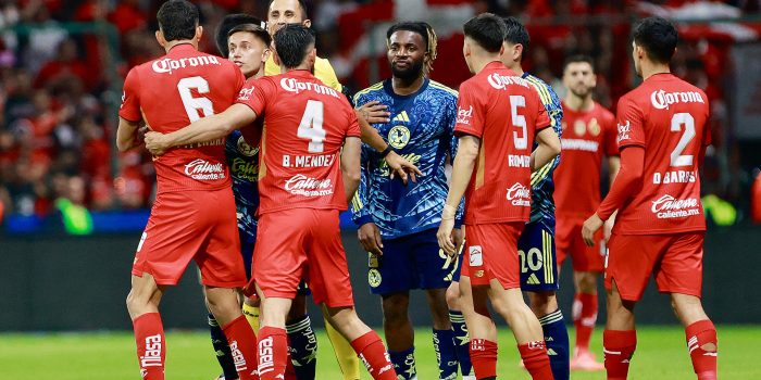 alt Toluca y Tigres UANL moverán en la final del Apertura el mapa del fútbol mexicano