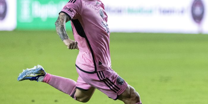 alt Messi, mejor jugador de la jornada 32 en la MLS en el primer partido tras su lesión