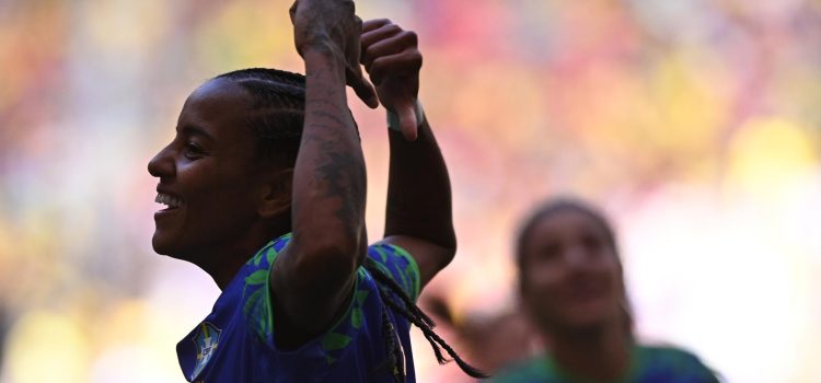 Imagen de archivo de la brasileña Geyse. EFE/ Andre Borges