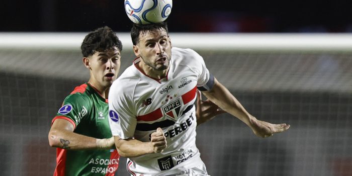 El brasileño Artur y el uruguayo Acosta sellan el liderato de São Paulo ante Boston River