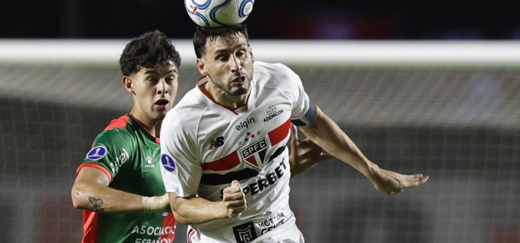El brasileño Artur y el uruguayo Acosta sellan el liderato de São Paulo ante Boston River