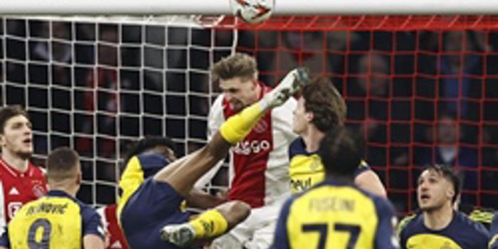 ALT El argentino Mac Allister anota en la victoria del Union Saint-Gilloise