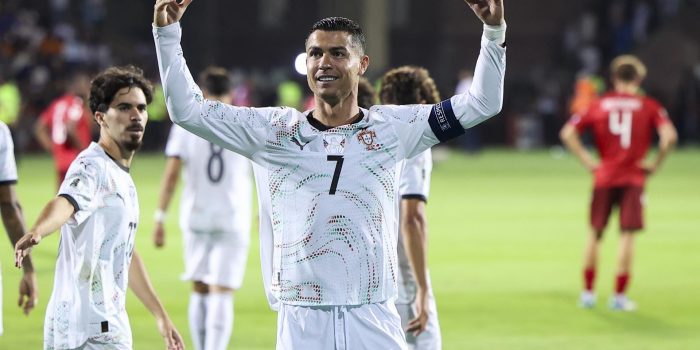 alt Cristiano Ronaldo dice que el próximo Mundial será su último
