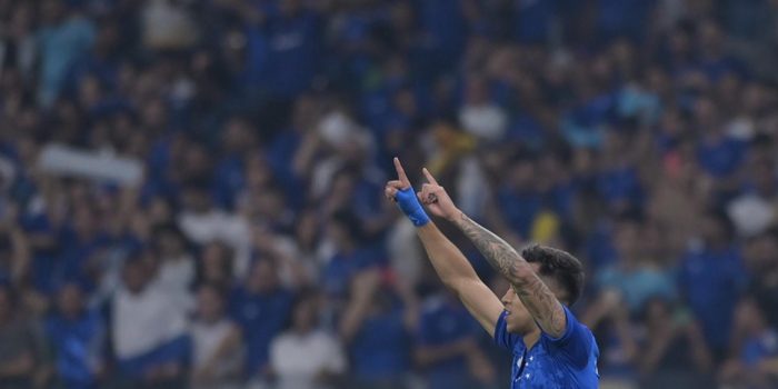 alt Las semifinales de la Copa Sudamericana, una discusión exclusiva entre Brasil y Argentina