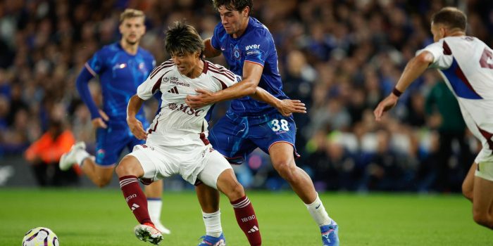 alt El Chelsea sufre pero gana; el Fiorentina se obliga a remontar tras empatar en casa