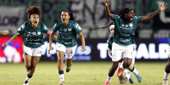 alt Deportivo Cali lleva su sueño a la final