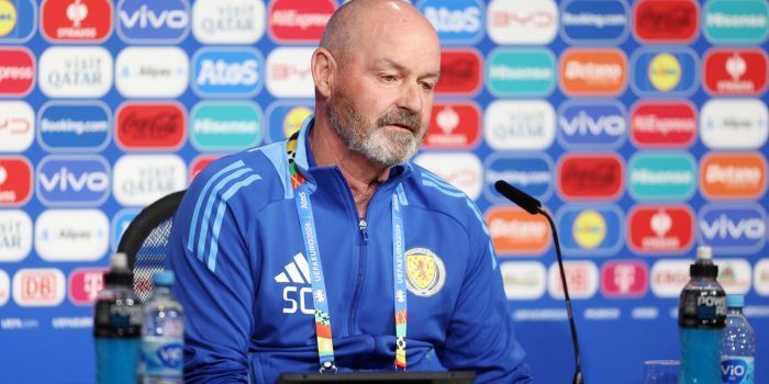 alt Clarke: "Mis jugadores están en plena forma, vuelan y están listos"