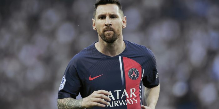 Lionel Messi. EFE/EPA/CHRISTOPHE PETIT TESSON/Archivo