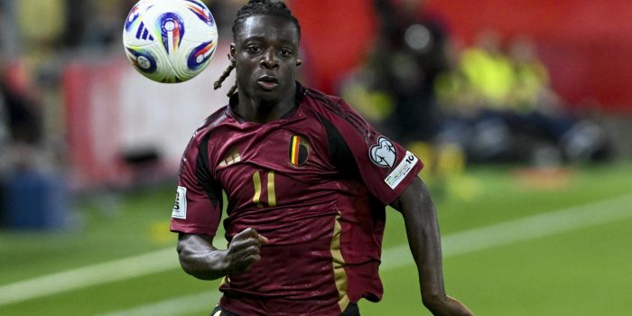 alt Bélgica aprovecha el trámite y sella el boleto al Mundial