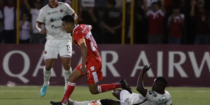 Independiente elimina al Motagua y avanza a la semifinal de la