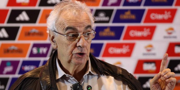 alt Fossati afirma que se habría ido si Perú no tuviera oportunidades con Colombia y Ecuador