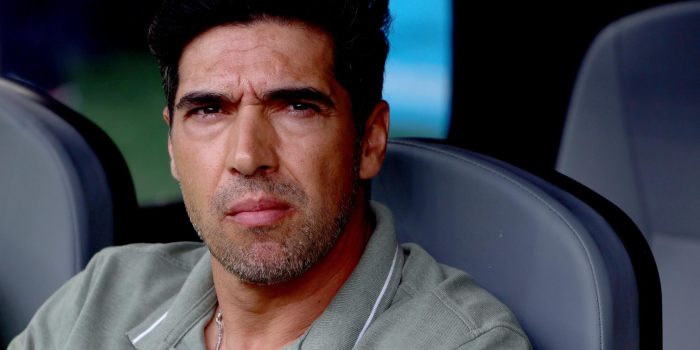 El entrenador portugués Abel Ferreira aprovechará la comodidad de haber cosechado dos triunfos con Palmeiras para recomponer las fuerzas para el cierre de la fase de grupos del Mundial de Clubes. EFE/EPA/JUSTIN LANE