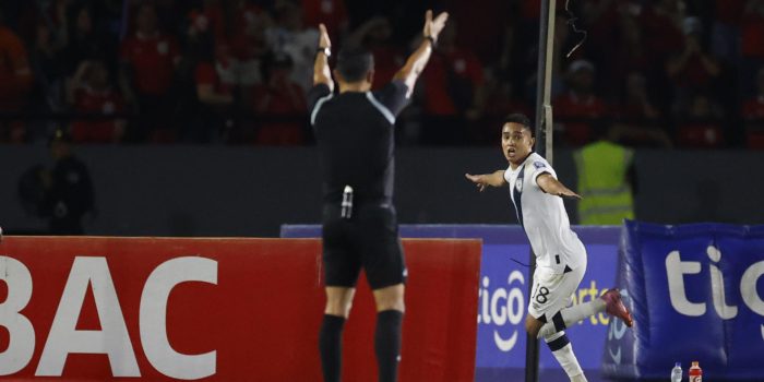 alt Luis Fernando Tena, el mexicano que ilusiona al pueblo guatemalteco