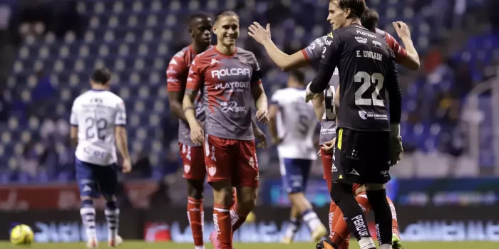 alt El argentino Del Petre da el triunfo a Mazatlán sobre Necaxa