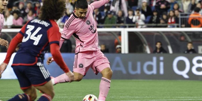 alt El Inter Miami recibe al DC United con la incógnita de la vuelta de Messi