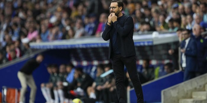 El nuevo entrenador del Getafe CF, José Bordalás, en una foto de archivo. EFE/Alejandro García