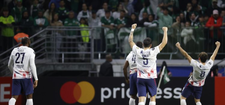 alt 0-0. San Lorenzo se clasifica a los octavos de la Libertadores