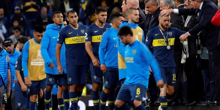 alt En el estreno de la temporada argentina como local Boca empata con Defensa y Justicia