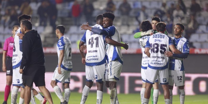 alt El colombiano Christian Rivera firma como refuerzo del Pachuca para el Clausura 2026