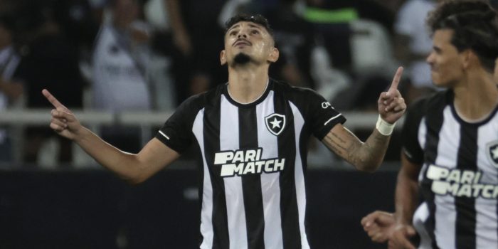 alt El líder Botafogo tras una nueva victoria para aprovechar reveses de sus rivales en Brasil