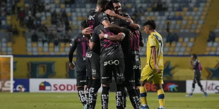 alt Independiente del Valle gana y queda a un punto de Aucas, líder del fútbol en Ecuador