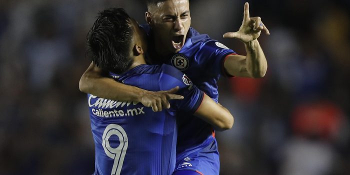 alt El uruguayo, Camilo Cándido, no va más con Cruz Azul