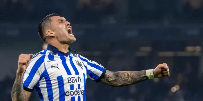 ALT 0-1. Brandon Vázquez marca el gol del ex y Monterrey golpea primero a Cincinnati