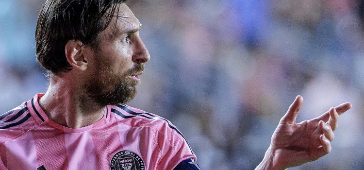 Imagen de archivo de Lionel Messi. EFE/EPA/CRISTOBAL HERRERA-ULASHKEVICH