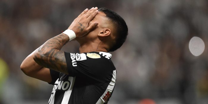 alt El argentino Matías Zaracho se lesiona y es seria duda para la final de la Libertadores