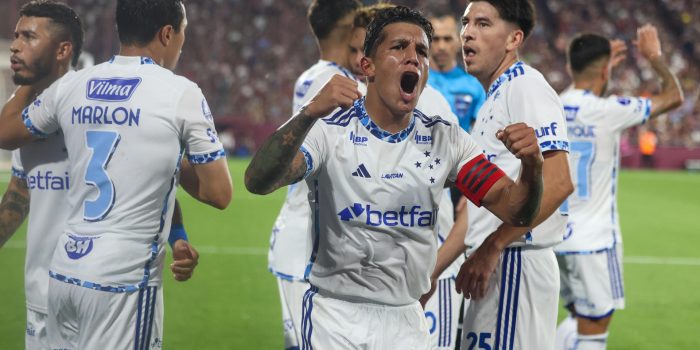 alt Cruzeiro se clasifica a la final de la Copa Sudamericana con un gol de Kaio Jorge