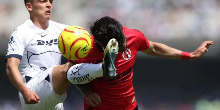 alt Colombiano Rivera hace historia en la liga MX