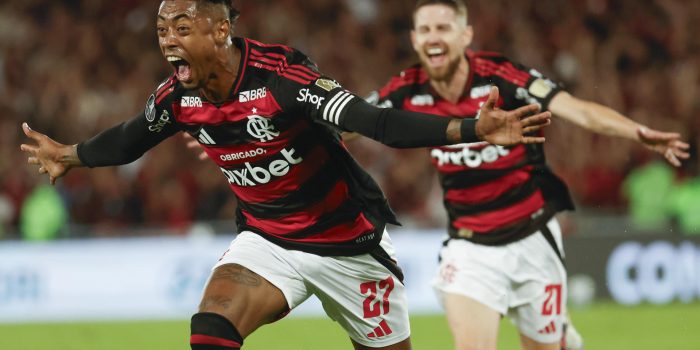 alt Flamengo de la mano del ecuatoriano Plata vuelve a una semifinal