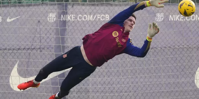alt Ter Stegen y Raphinha reciben el alta médica y entran en la convocatoria