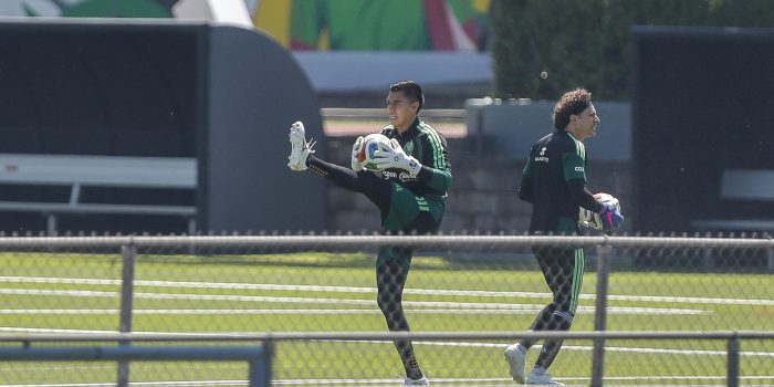 alt EL ADIÓS DE UNA LEYENDA: mexicano Ochoa anticipa su retiro tras el Mundial 2026