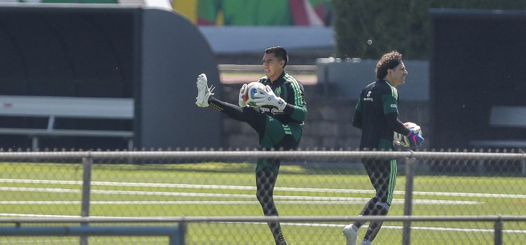 alt EL ADIÓS DE UNA LEYENDA: mexicano Ochoa anticipa su retiro tras el Mundial 2026