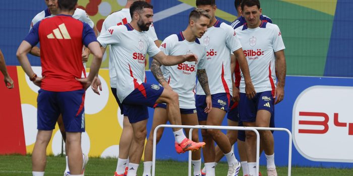 alt España ya prepara la final sin Jesús Navas, Ayoze ni Pedri