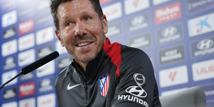 alt Simeone, sobre el Villarreal-Barcelona en Miami: “Hasta que no lo veo, no lo creo”