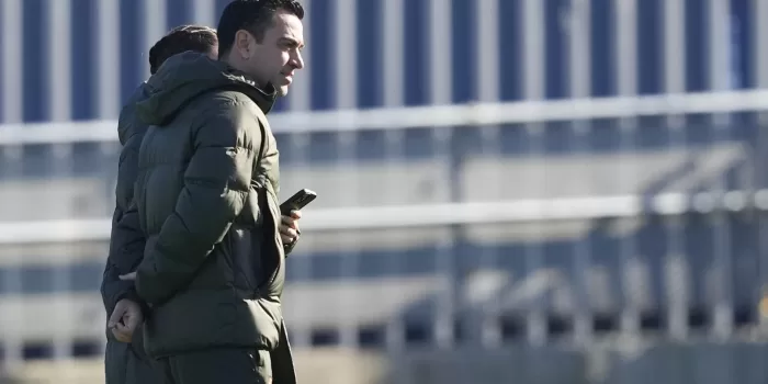 alt EL Barcelona mide su ciclotimia ante el Villarreal