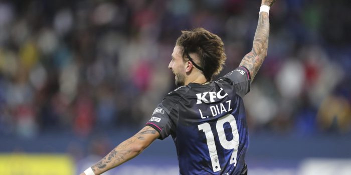 alt El Cruzeiro anuncia el fichaje del argentino Lautaro Díaz por cuatro temporadas